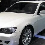 BMW 7 E66 pouzdanost