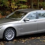 BMW 7 F01 F02 pouzdanost