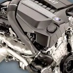 BMW N55 single twin scroll turbo