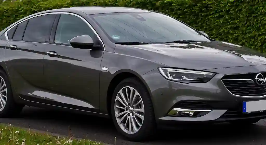 Insignia B pouzdanost i održavanje