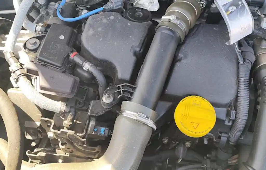 Renault 1.5 dCi motor