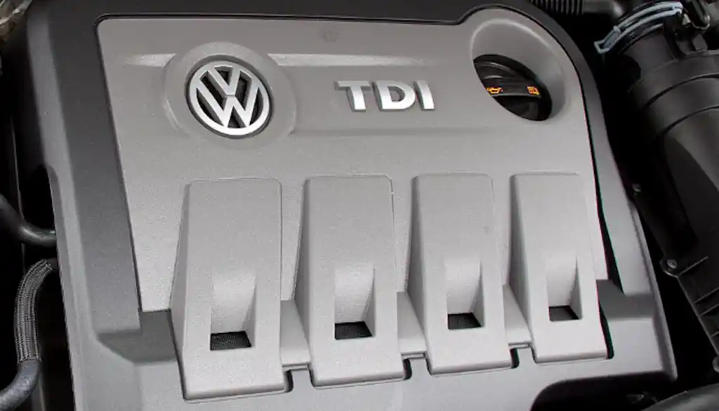 VW 2.0 TDI motor pouzdanost