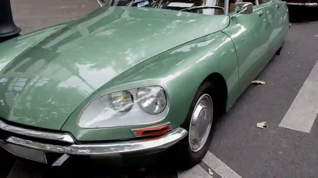 citroen kao pionir ugradnje zračnog ovjesa