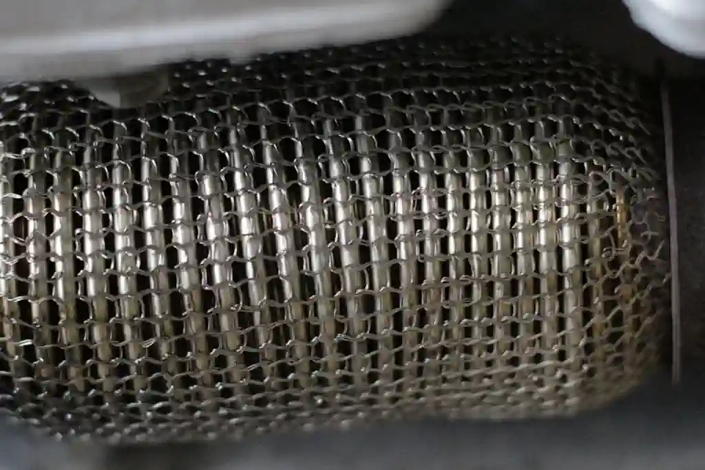 Začepljen DPF filter na VW Golfu 8