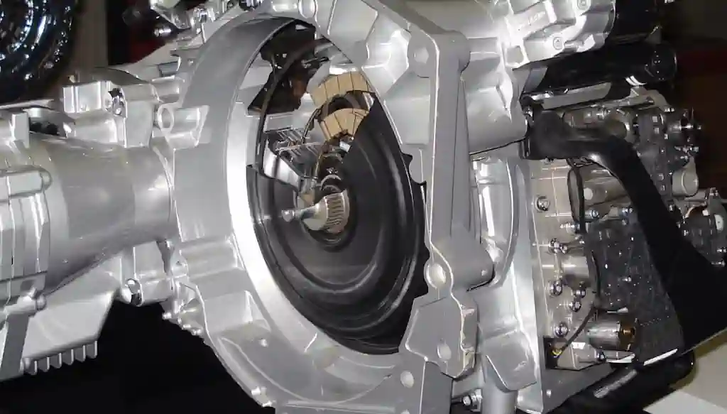 DSG u Snažnijim Vozilima (DQ500)