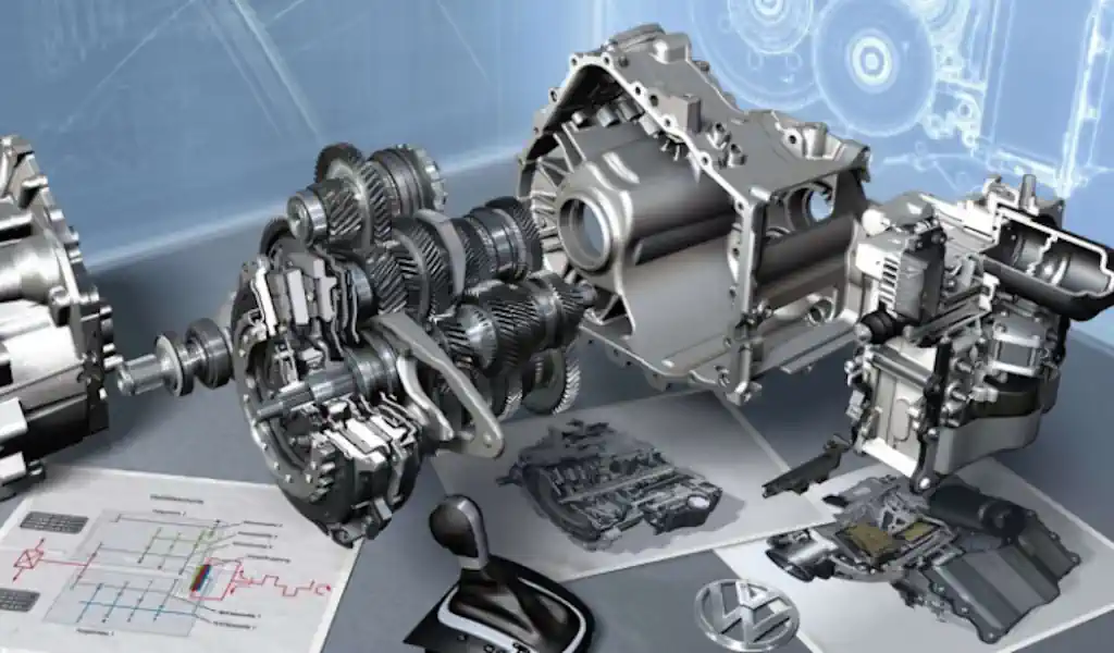 Usporedba VW DSG mjenjača