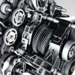 Renault EDC Mjenjač