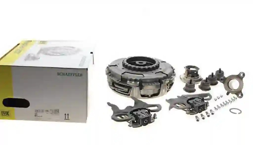 Održavanje i Popravak EDC Mjenjača