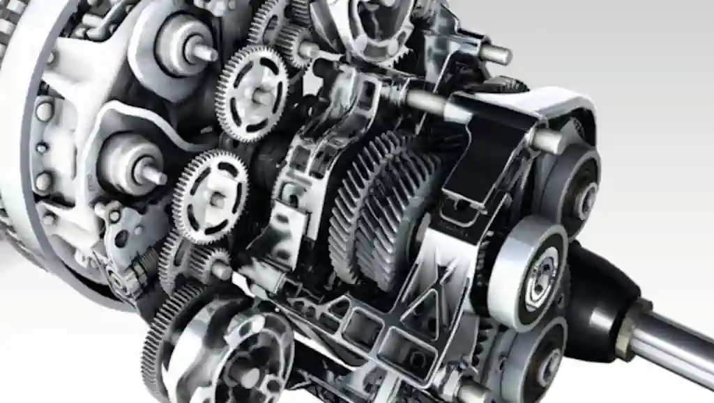 Renault EDC Mjenjač