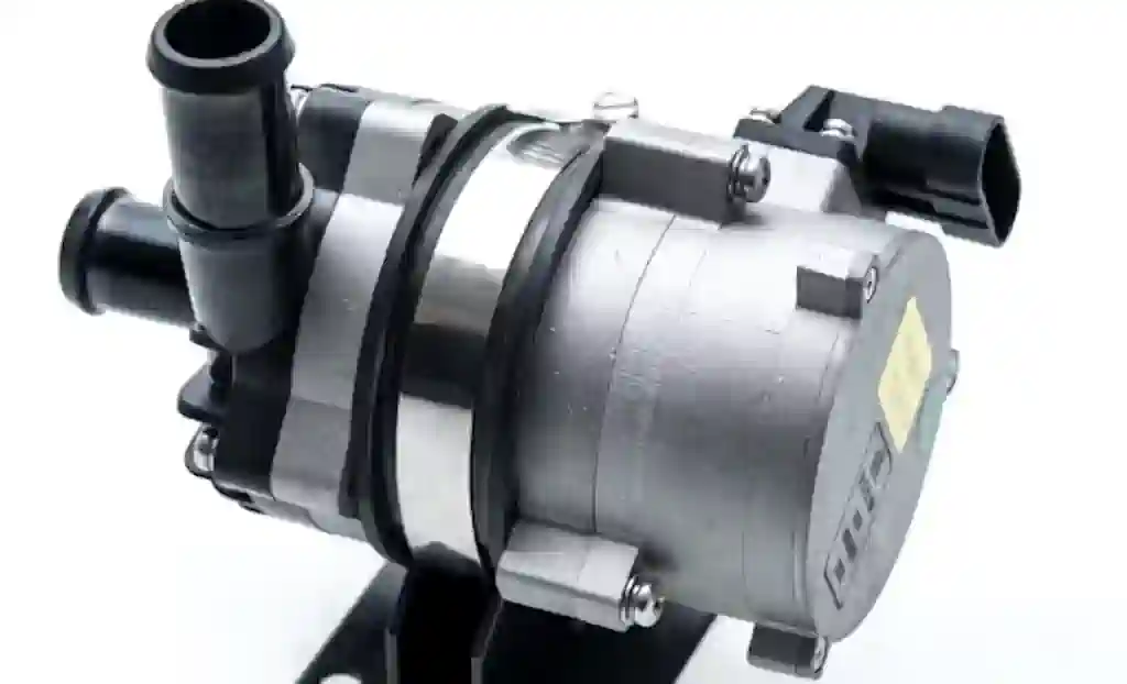 Mehanička i Električna Vodena Pumpa