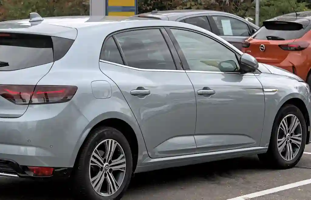 Renault Megane 4 i 7DCT300 Mjenjač