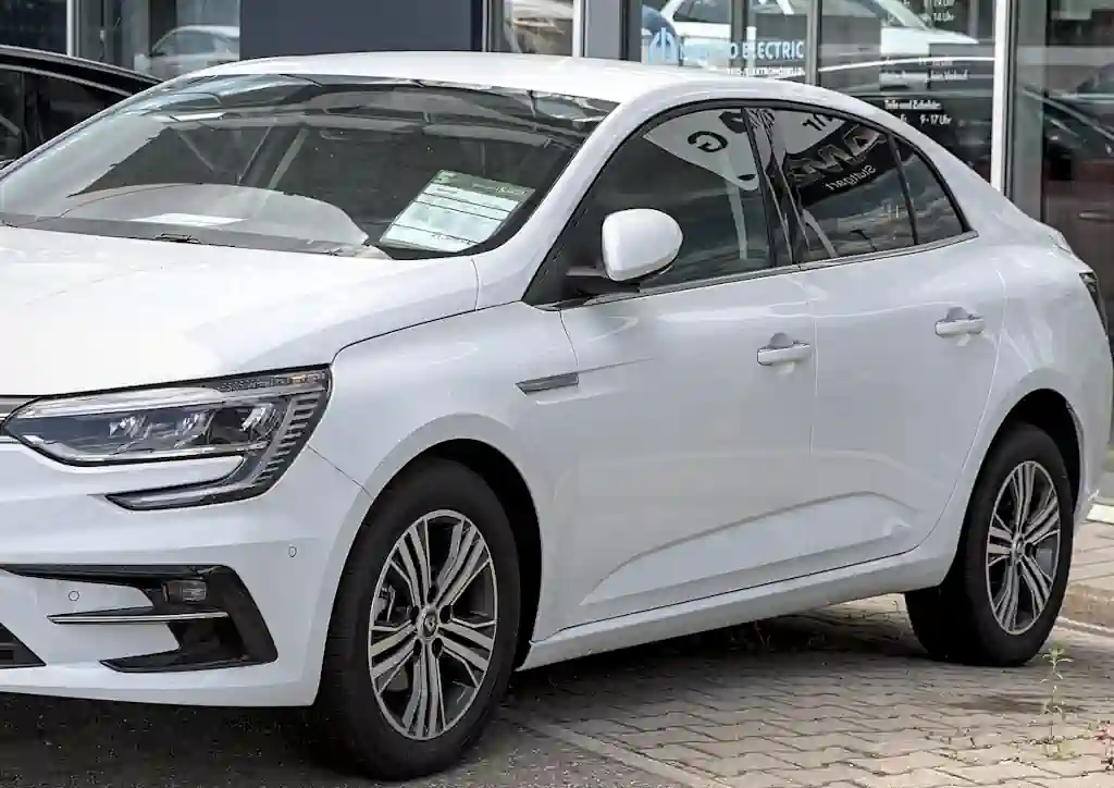 Renault Megane 4 i 6DCT450 Mjenjač