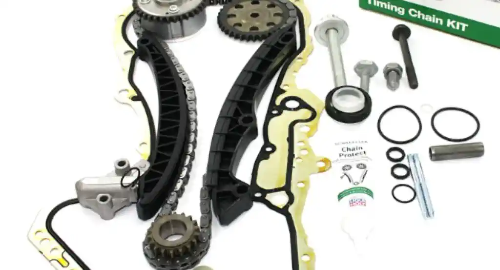 Kada natezač lanca na VW Golf 1.0 TSI motoru popusti