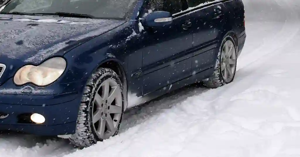 Zakon o zimskim gumama