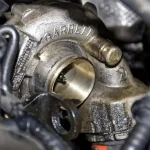 Zaprljan EGR ventil na VW Golfu 8