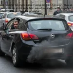 Crni dim iz ispuha Opel Astre J 1.7 CDTI: Sve što trebate znati o uzrocima i rješenjima
