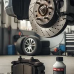 VW Golf VII Kočnice: Ključ Sigurnosti i Performansi – Sve što Trebate Znati o Servisu i Održavanju