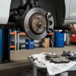 VW Golf VI: Sveobuhvatan Vodič za Servis Kočionog Sustava i Sigurnost na Cesti