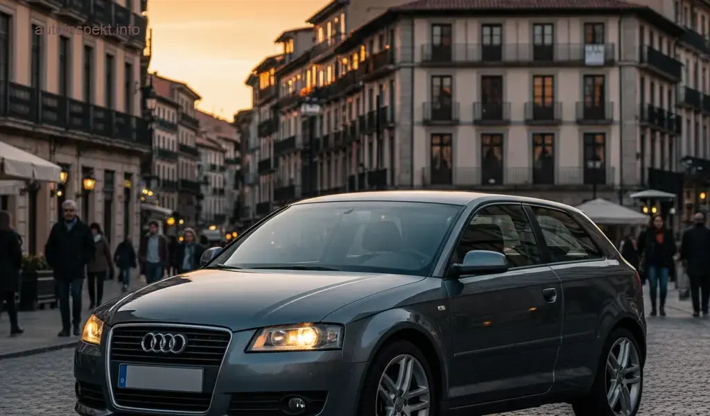 Audi A3 (8P) i zloglasni DQ200: Sveobuhvatan vodič kroz probleme, održavanje i dugovječnost DSG mjenjača