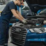 Audi A3 1.8: Kada motor troši ulje – Razotkrivanje problema istrošenih klipnih prstenova