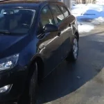 Astra J ulje turbina