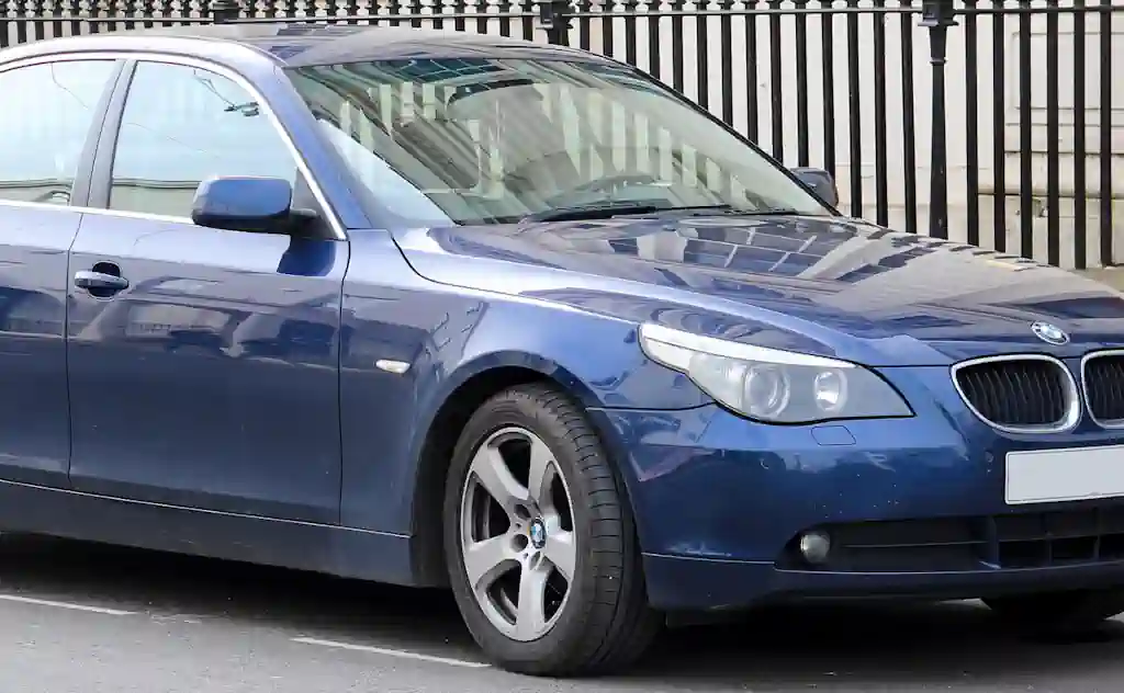 BMW E60 530d pouzdanost