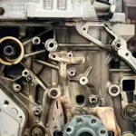 BMW F10 520d lanac problem