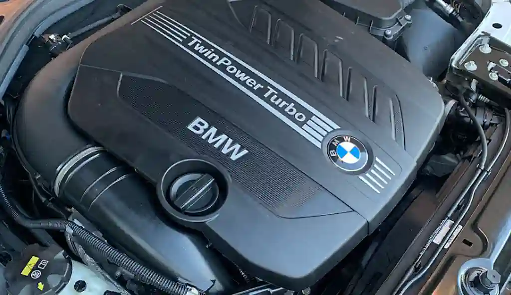 E70 N57 motor