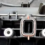 E46 320d usisna grana zaklopke