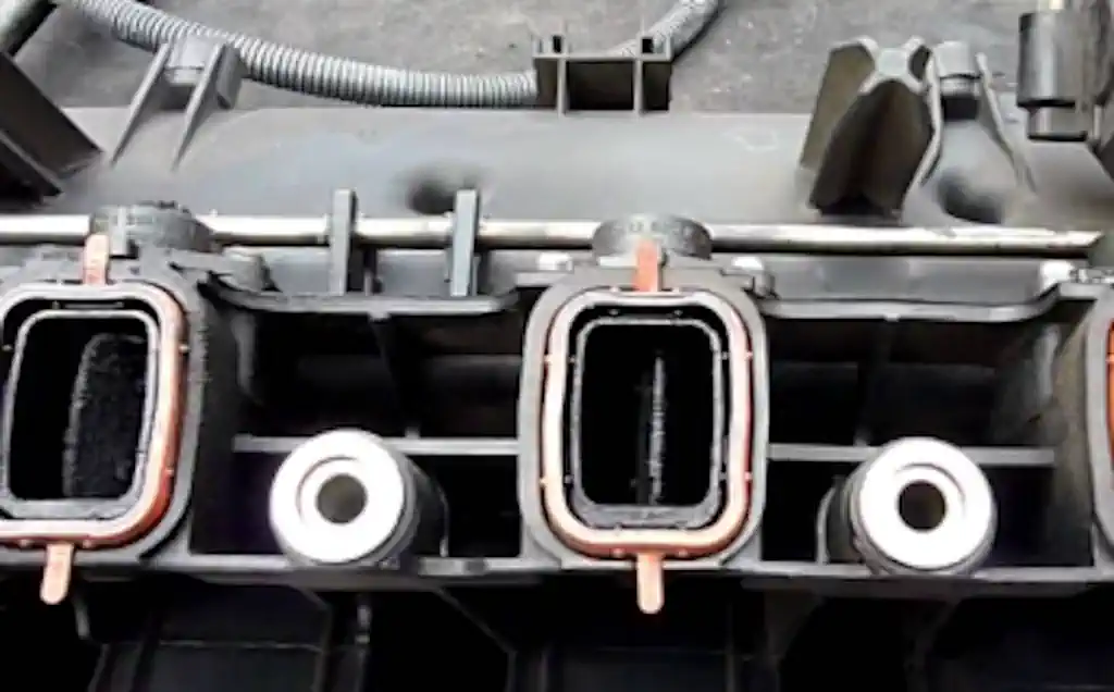 E46 320d usisna grana zaklopke