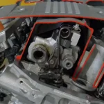 BMW N52 N53 valvetronic injektori