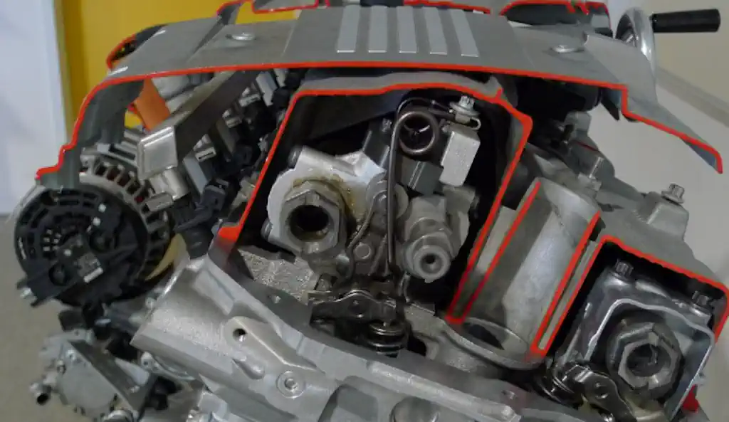 BMW N52 N53 valvetronic injektori