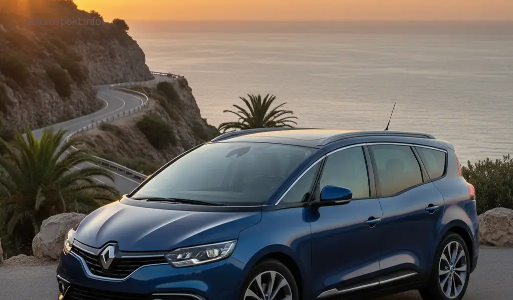 Renault Grand Scenic: Sveobuhvatni Vodič za Održavanje i Bezbrižnu Vožnju