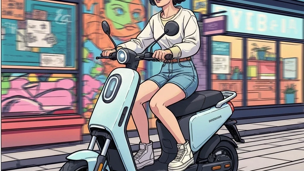 Xiaomi romobil