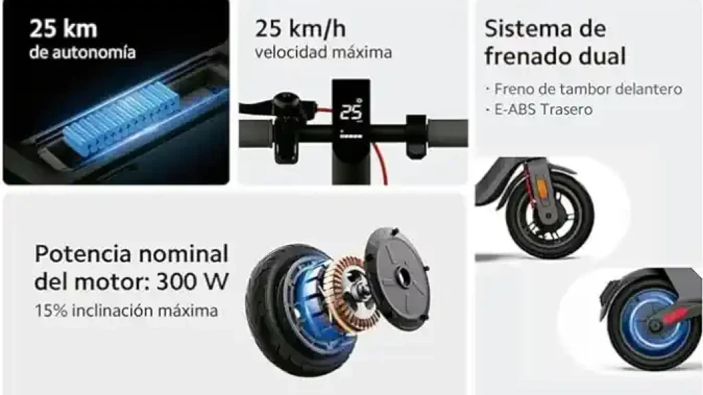 Xiaomi romobil generacija 5